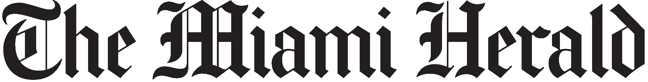 The Miami Herald Logo